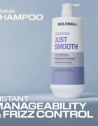 Goldwell Dualsenses Just Smooth Taming Shampoo uhlazující šampon 1000 ml