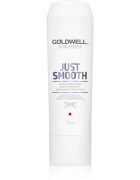 Goldwell Dualsenses Just Smooth uhlazující kondicionér pro nepoddajné vlasy 200 ml
