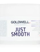 Goldwell Dualsenses Just Smooth uhlazující maska pro nepoddajné vlasy 200 ml