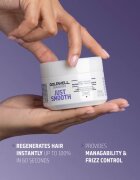 Goldwell Dualsenses Just Smooth uhlazující maska pro nepoddajné vlasy 200 ml