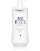 Goldwell Dualsenses Just Smooth uhlazující šampon pro nepoddajné vlasy 1000 ml