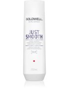 Goldwell Dualsenses Just Smooth uhlazující šampon pro nepoddajné vlasy 250 ml