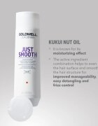 Goldwell Dualsenses Just Smooth uhlazující šampon pro nepoddajné vlasy 250 ml
