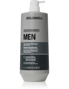 Goldwell Dualsenses Men Hair & Body Shampoo sprchový gel a šampon 2 v 1 1000 ml