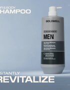 Goldwell Dualsenses Men Hair & Body Shampoo sprchový gel a šampon 2 v 1 1000 ml