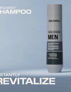 Goldwell Dualsenses Men Hair & Body Shampoo sprchový gel a šampon 2 v 1 300 ml