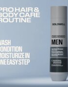 Goldwell Dualsenses Men Hair & Body Shampoo sprchový gel a šampon 2 v 1 300 ml