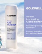 Goldwell Dualsenses Pure Hydration Set dárková sada s hydratačním účinkem