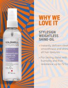 Goldwell Dualsenses Rich Repair cestovní sada pro výživu a hydrataci