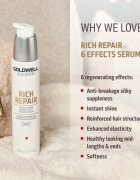 Goldwell Dualsenses Rich Repair dárková sada pro suché a poškozené vlasy