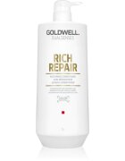 Goldwell Dualsenses Rich Repair obnovující kondicionér pro suché a poškozené vlasy 1000 ml