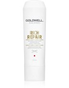 Goldwell Dualsenses Rich Repair obnovující kondicionér pro suché a poškozené vlasy 200 ml