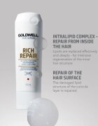 Goldwell Dualsenses Rich Repair obnovující kondicionér pro suché a poškozené vlasy 200 ml