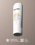 Goldwell Dualsenses Rich Repair obnovující kondicionér pro suché a poškozené vlasy 200 ml