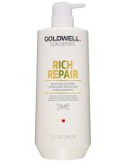 Goldwell Dualsenses Rich Repair obnovující šampon pro suché a poškozené vlasy 1000 ml