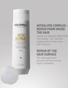 Goldwell Dualsenses Rich Repair obnovující šampon pro suché a poškozené vlasy 250 ml