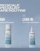 Goldwell Dualsenses Scalp Specialist Anti-Hair Loss Serum sérum proti vypadávání vlasů 150 ml