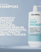 Goldwell Dualsenses Scalp Specialist Clarifying Shampoo hloubkově čisticí šampon 1000 ml