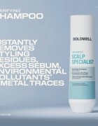 Goldwell Dualsenses Scalp Specialist Clarifying Shampoo hloubkově čisticí šampon 250 ml