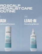 Goldwell Dualsenses Scalp Specialist Densifying Shampoo šampon pro obnovení hustoty vlasů 250 ml