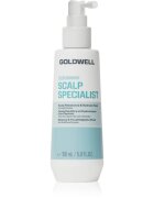 Goldwell Dualsenses Scalp Specialist Rebalance & Hydrate Fluid hydratační fluid pro obnovu pokožky hlavy 150 ml