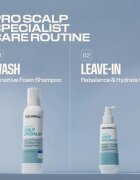 Goldwell Dualsenses Scalp Specialist Rebalance & Hydrate Fluid hydratační fluid pro obnovu pokožky hlavy 150 ml
