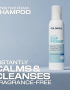 Goldwell Dualsenses Scalp Specialist Sensitive Foam Shampoo pěnový šampon pro citlivou pokožku hlavy 250 ml