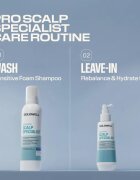 Goldwell Dualsenses Scalp Specialist Sensitive Foam Shampoo pěnový šampon pro citlivou pokožku hlavy 250 ml