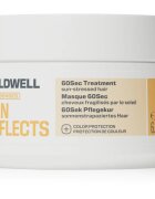 Goldwell Dualsenses Sun Reflects 60Sec Treatment intenzivní regenerační péče pro vlasy namáhané sluncem 200 ml