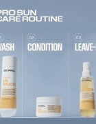 Goldwell Dualsenses Sun Reflects 60Sec Treatment intenzivní regenerační péče pro vlasy namáhané sluncem 200 ml