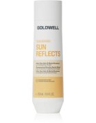 Goldwell Dualsenses Sun Reflects After-Sun a Body Shampoo sprchový gel a šampon 2 v 1 po opalování 250 ml