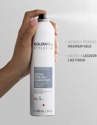 Goldwell StyleSign Extra Strong Hairspray silně tužicí lak na vlasy 300 ml