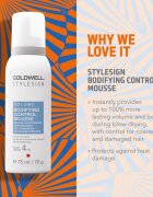 Goldwell StyleSign Travel Set cestovní sada pro hladký styling a objem