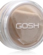GOSH COPENHAGEN Bake N Set sypký pudr odstín 002 Soft Yellow 15 g