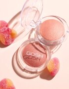 GOSH COPENHAGEN Baked To Blush dlouhotrvající tvářenka odstín 002 Sparkling Bellini 6.5 g
