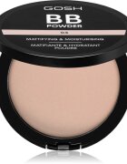 GOSH COPENHAGEN BB matující pudr odstín 04 Beige 6.5 g