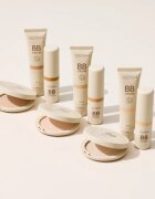 GOSH COPENHAGEN BB matující pudr odstín 04 Beige 6.5 g