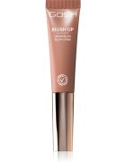 GOSH COPENHAGEN Blush Up krémová tvářenka odstín 001 Peach 14 ml