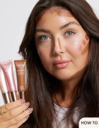 GOSH COPENHAGEN Blush Up krémová tvářenka odstín 001 Peach 14 ml