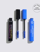 GOSH COPENHAGEN Boombastic řasenka pro objem a natočení řas odstín 002 Crazy Blue 13 ml