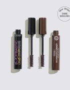 GOSH COPENHAGEN Boombastic řasenka pro objem a natočení řas odstín 005 Chocolate Brown 13 ml