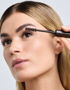 GOSH COPENHAGEN Boombastic řasenka pro objem a natočení řas odstín 005 Chocolate Brown 13 ml