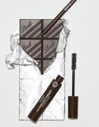GOSH COPENHAGEN Boombastic řasenka pro objem a natočení řas odstín 005 Chocolate Brown 13 ml