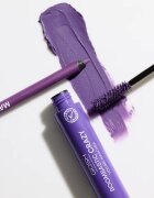 GOSH COPENHAGEN Boombastic řasenka pro objem a natočení řas odstín 006 Dusty Violet 13 ml