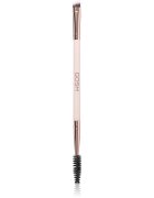 GOSH COPENHAGEN Brow & Eye Liner štětec na obočí a oční linky 1 ks