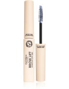 GOSH COPENHAGEN Brow Lift gel na obočí s kartáčkem 2 v 1 odstín 001 6 ml