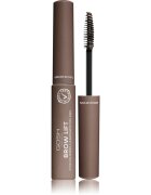 GOSH COPENHAGEN Brow Lift gel pro úpravu obočí odstín 001 Grey Brown 6 ml