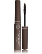 GOSH COPENHAGEN Brow Lift gel pro úpravu obočí odstín 002 Dark Brown 6 ml