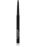 GOSH COPENHAGEN Brow Shape & Fill oboustranná tužka na obočí odstín 002 Greybrown 0.5 g