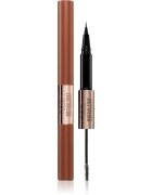 GOSH COPENHAGEN Brow Tint barva na obočí v aplikačním peru odstín 001 Light Brown 2.9 g